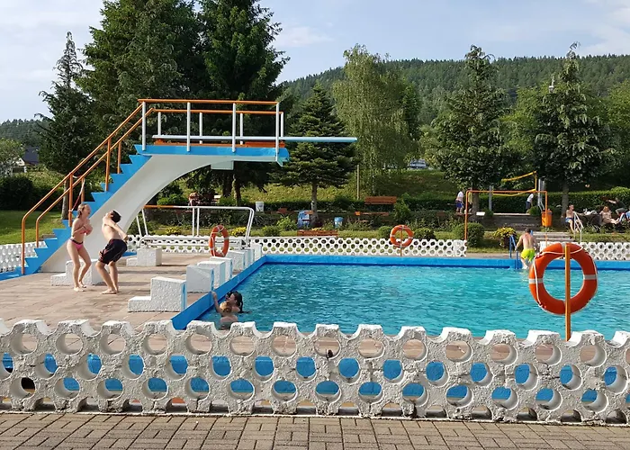 Ferienhaus Am Kirchberg