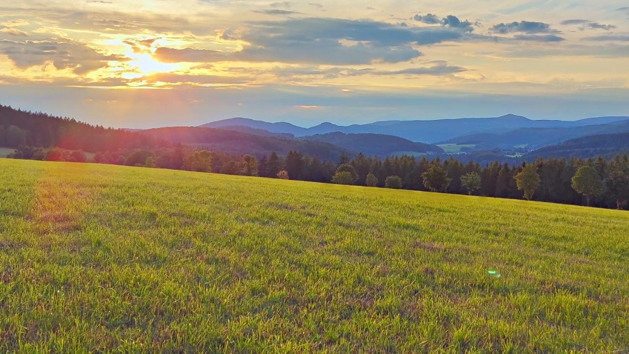 Am Kirchberg * Kurort Steinbach-Hallenberg