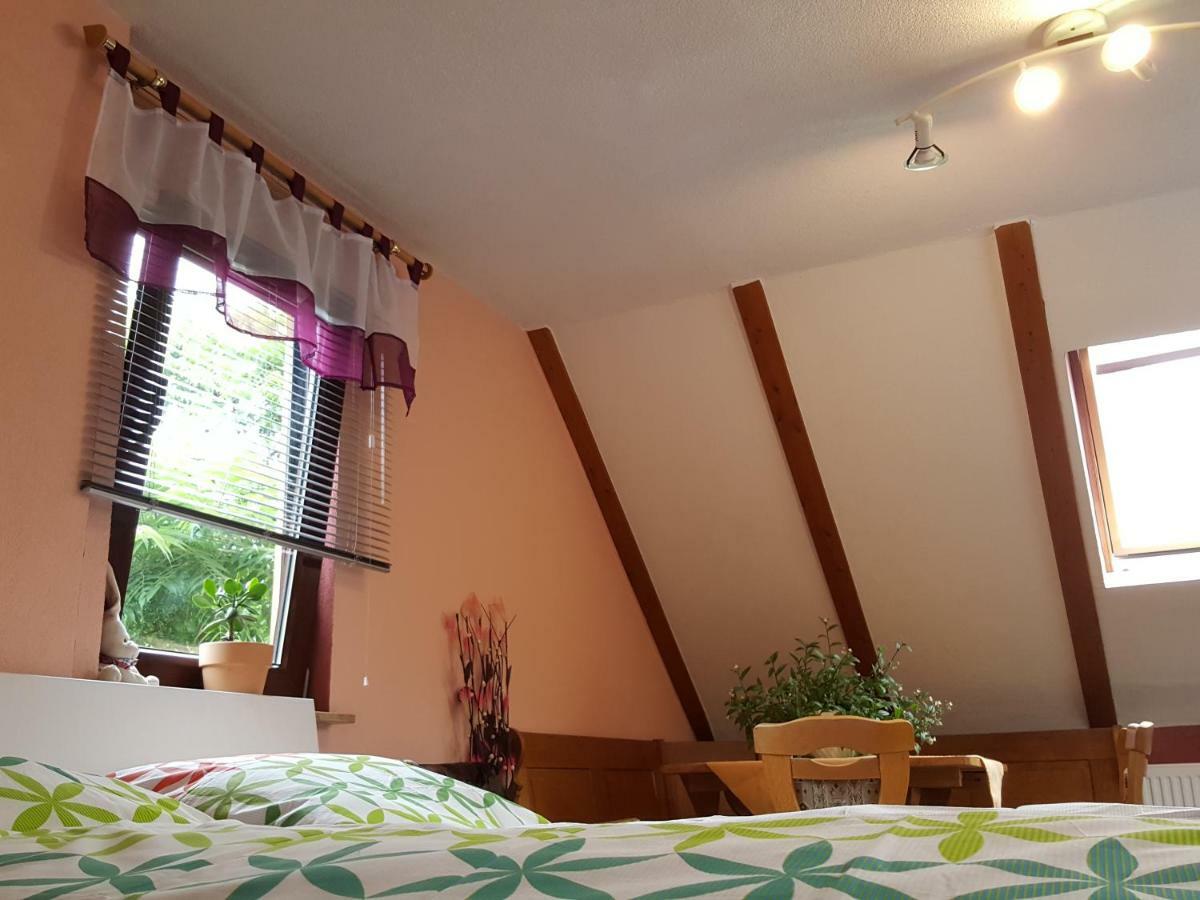 Am Kirchberg Apartment