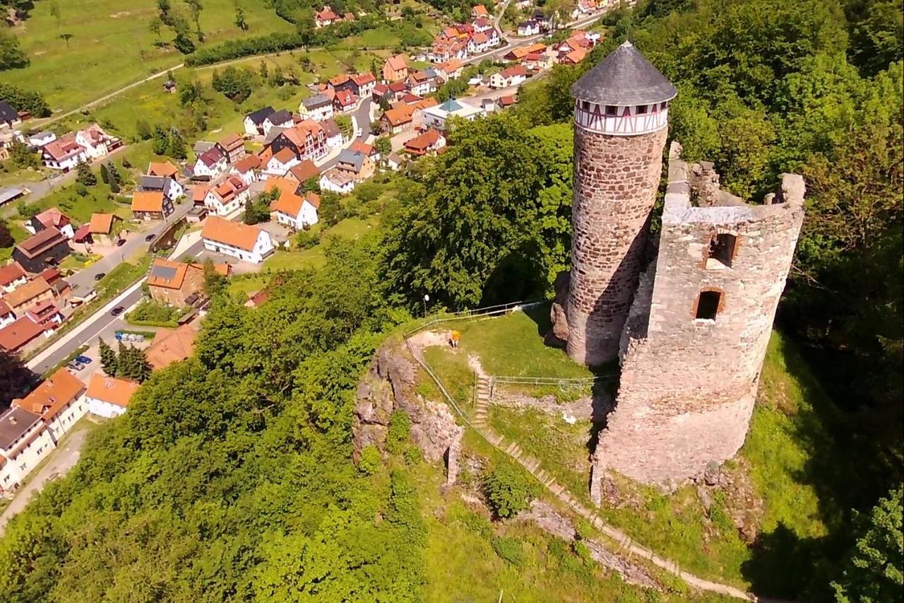 Am Kirchberg Kurort Steinbach-Hallenberg