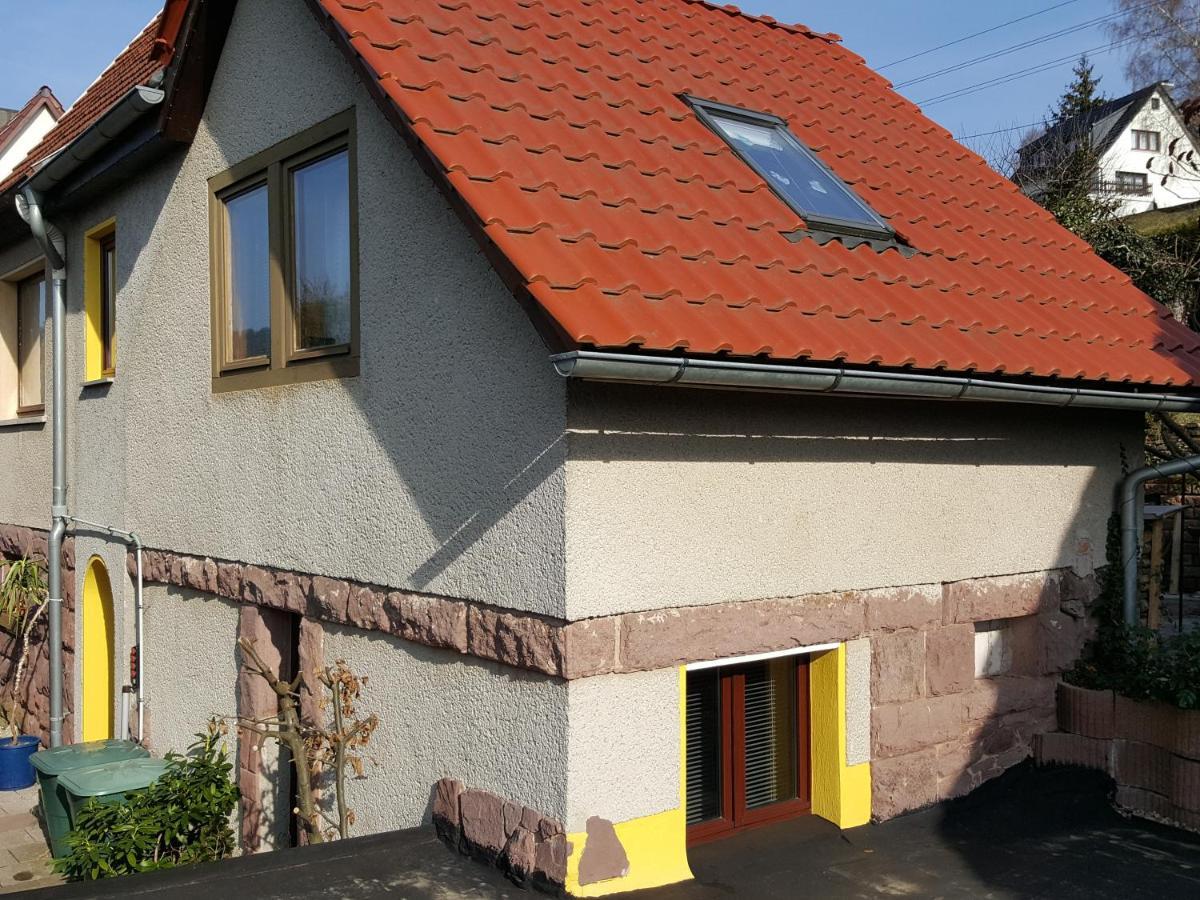 Am Kirchberg Kurort Steinbach-Hallenberg
