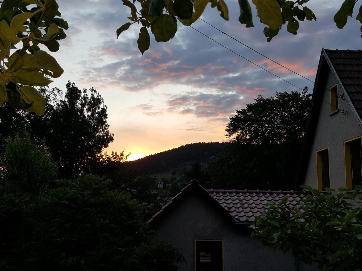 Am Kirchberg Apartment *