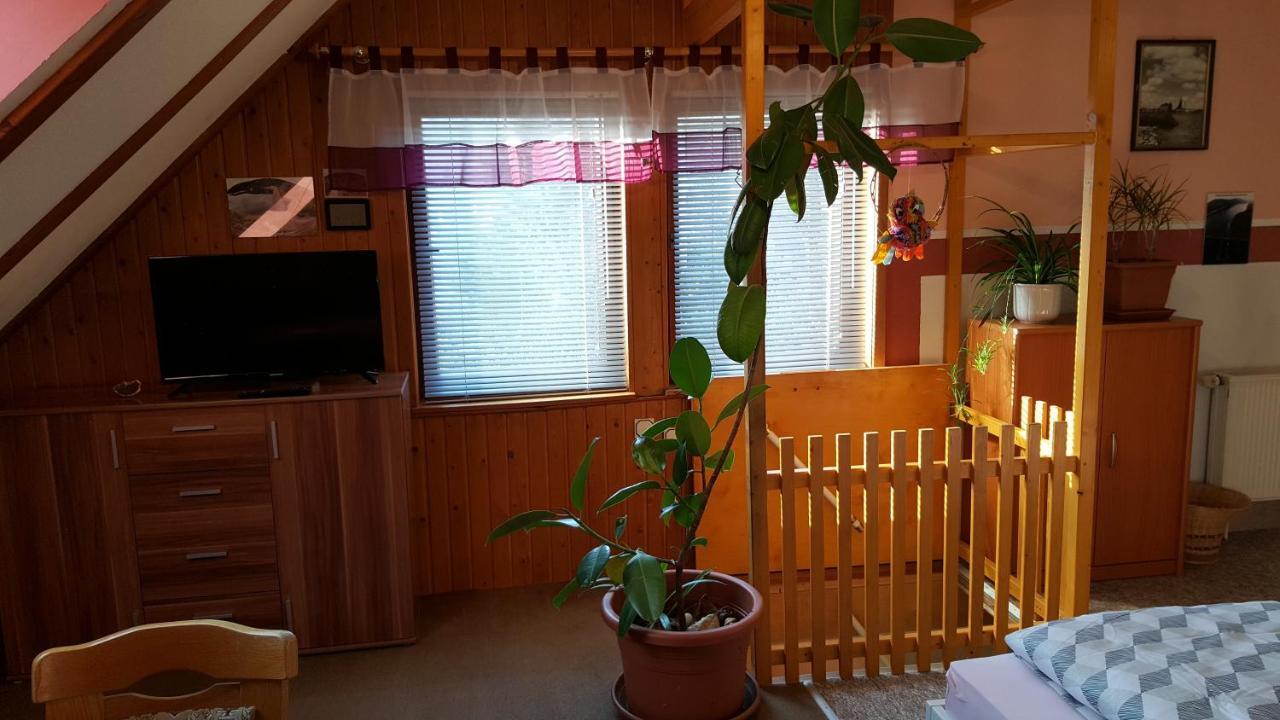 Apartment Am Kirchberg Kurort Steinbach-Hallenberg